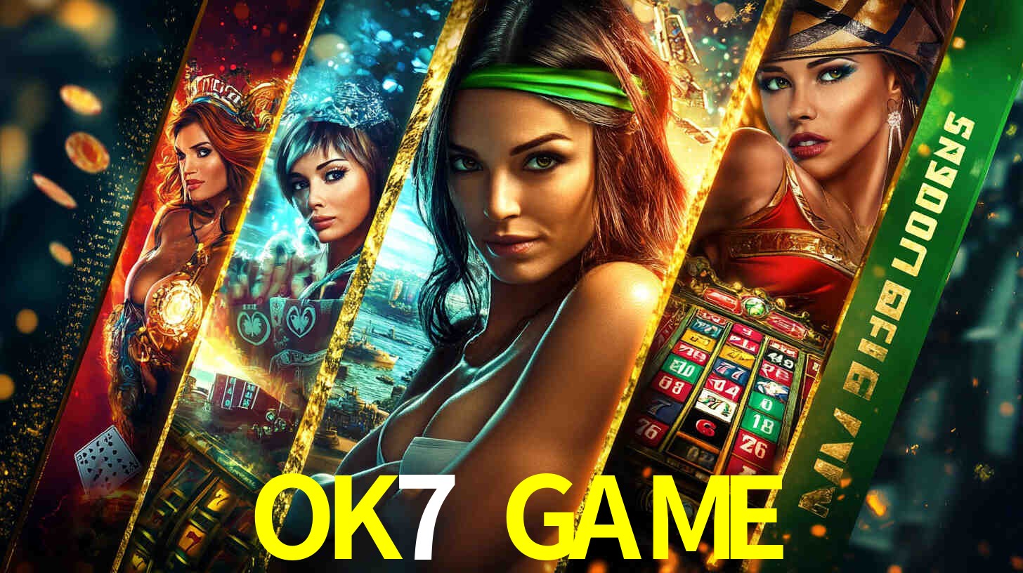 E-Sports no OK7 GAME