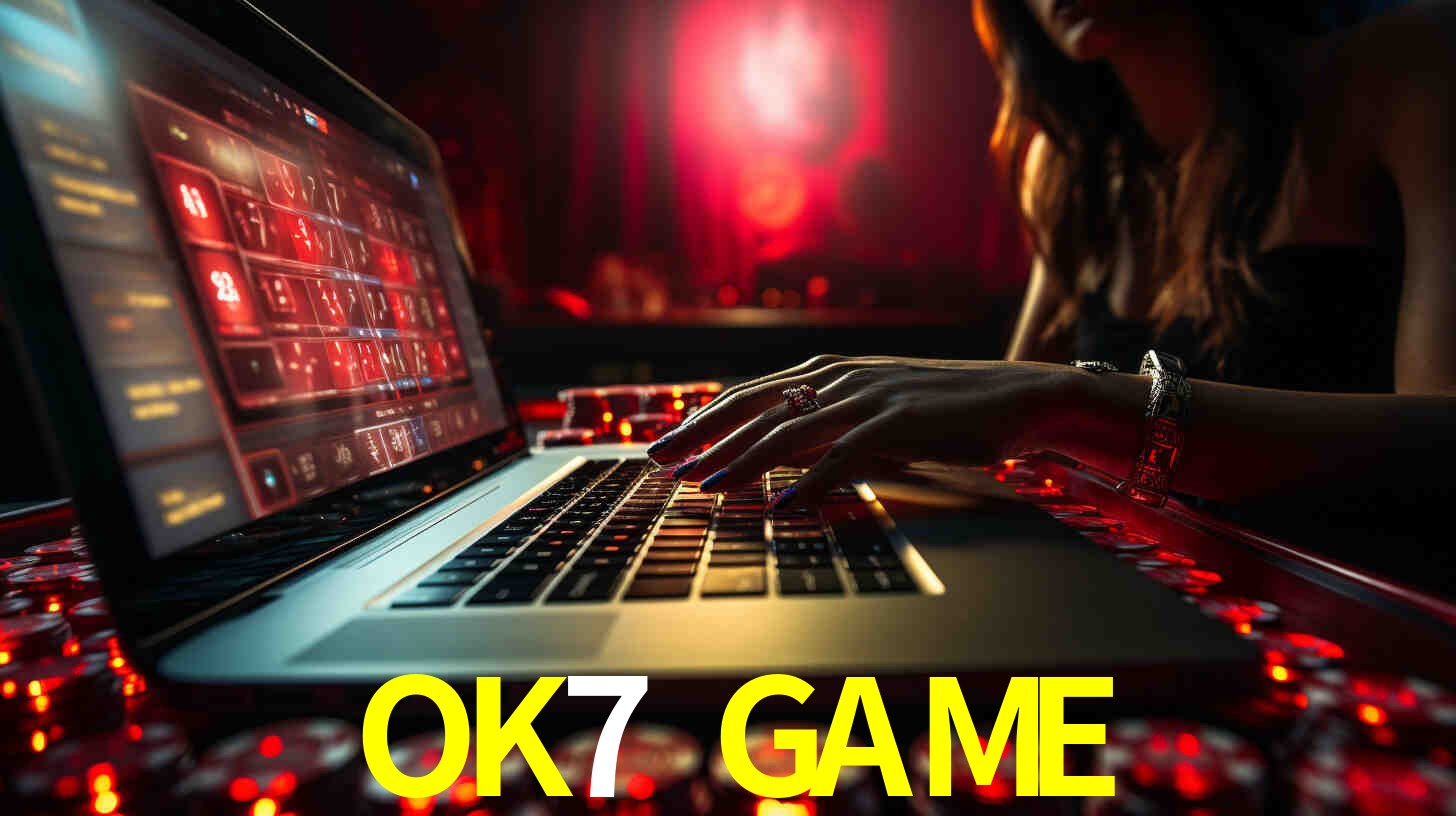 Por Que Escolher o OK7 GAME?