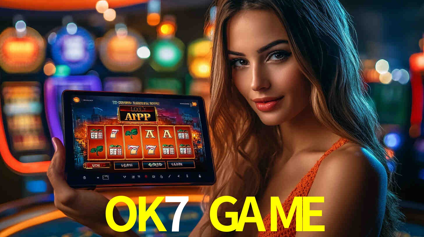Baixar App iOS OK7 GAME