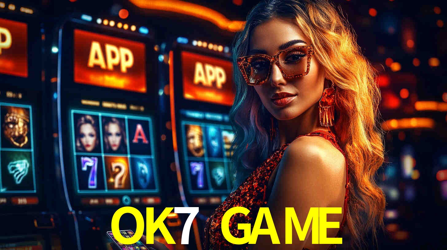 Benefícios do App OK7 GAME