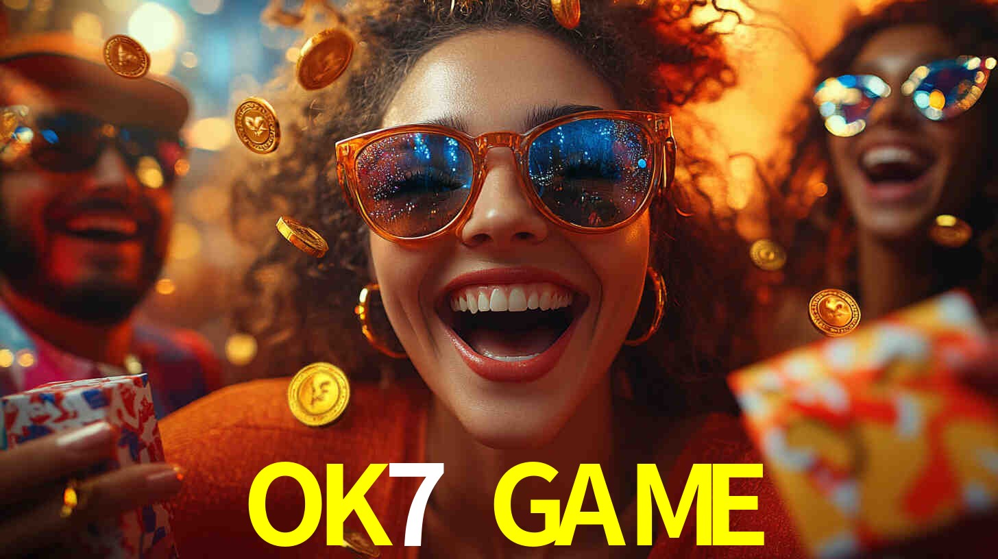Bônus Sem Depósito no OK7 GAME