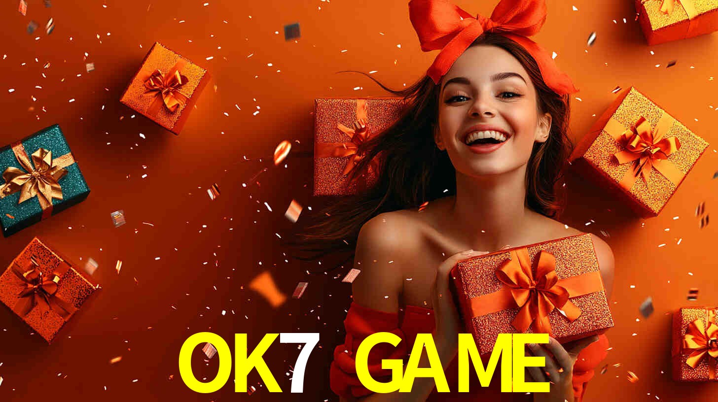 Promoções Semanais e Códigos Promocionais OK7 GAME