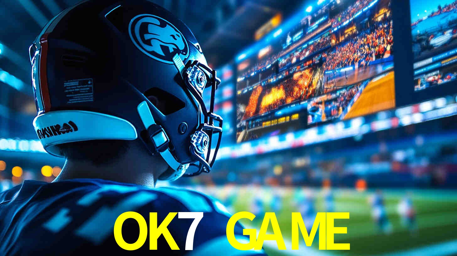 Apostas Esportivas no OK7 GAME