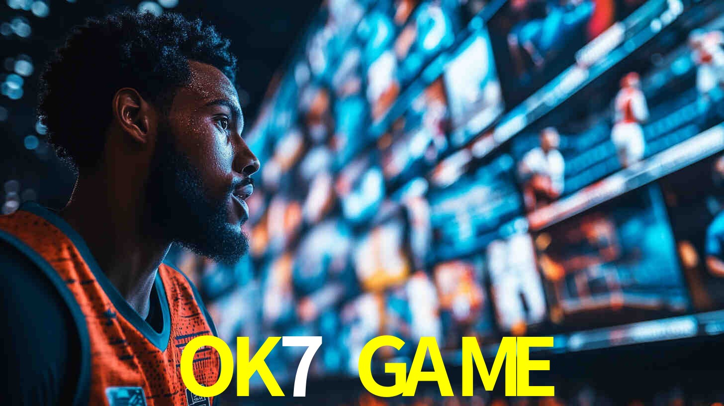 Jogos de Aposta Online no OK7 GAME