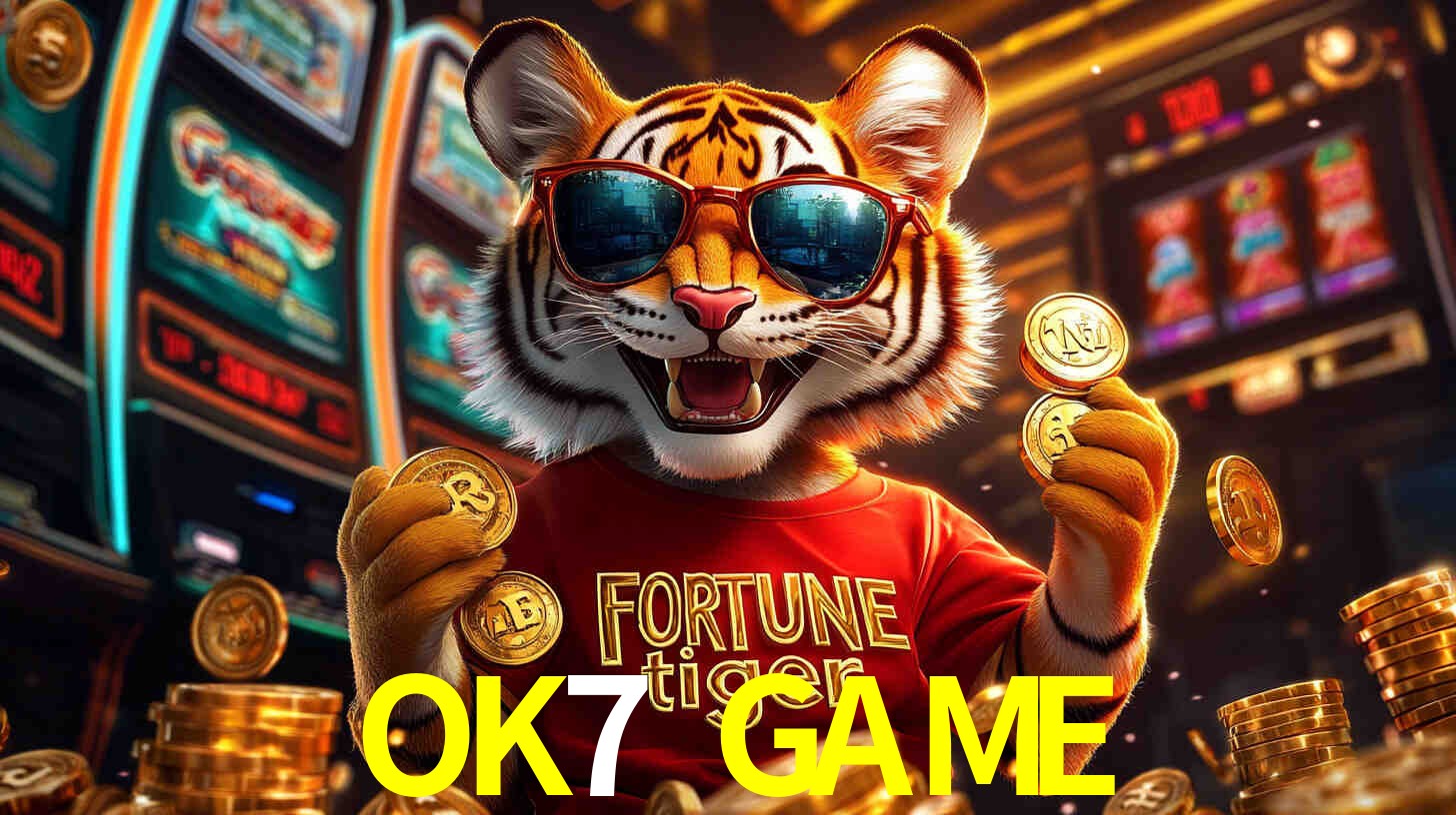 Por Que Jogar Fortune Tiger no OK7 GAME
