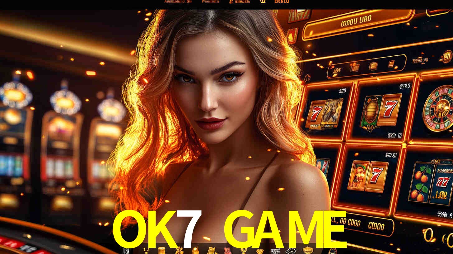 Cassino ao Vivo no OK7 GAME