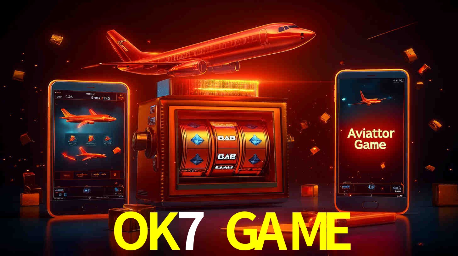 Como Jogar Aviator no OK7 GAME
