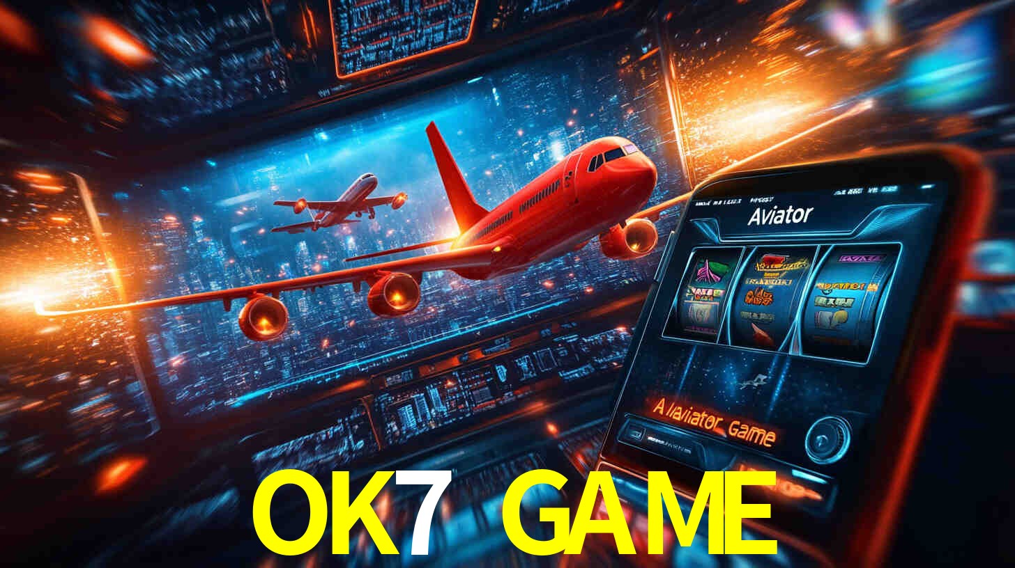 Dicas para Jogar Aviator no OK7 GAME
