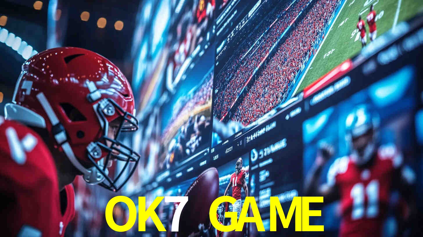 Benefícios das Apostas Ao Vivo no OK7 GAME